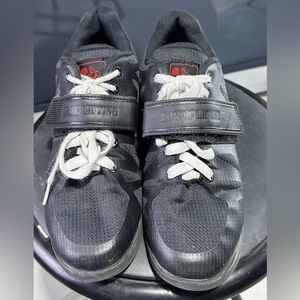 Nordic Lifting Powerlifting Shoes Men’s Size 9